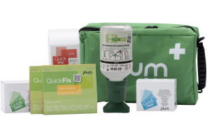 Apteczka podręczna Plum — zestaw BASIC (1Aid Bag)
