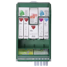 Apteczka ścienna Plum Pull1Aid No. III — stacja opatrunkowa Apteczka ścienna Plum Pull1Aid No. III — stacja opatrunkowa