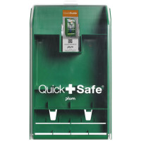 Pusta apteczka ścienna Plum QuickSafe — empty box (pusta stacja)