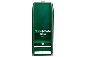 Pusta stacja ścienna Plum QuickSafe SOLO Pusta stacja ścienna Plum QuickSafe SOLO