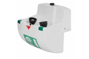 Myjka do oczu / twarzy z miską i pokrywą B-SAFETY (PremiumLine)