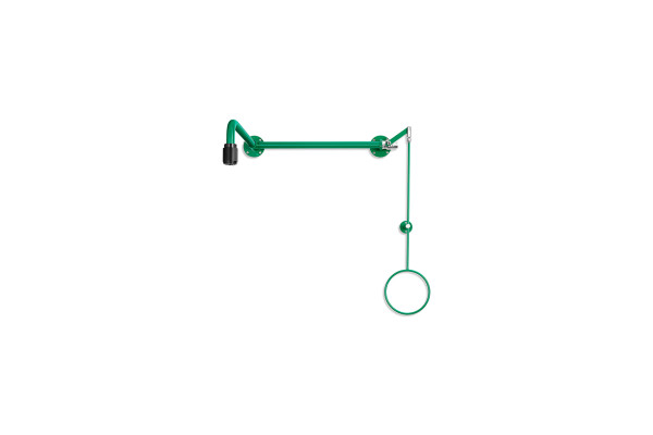 Prysznic bezpieczeństwa B-SAFETY — montaż nad drzwiami (overdoor)