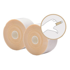 Bandaż kohezyjny Plum QuickSoft — 5,5 cm × 5 m, beżowy (2× refill) Bandaż kohezyjny Plum QuickSoft — 5,5 cm × 5 m, beżowy (2× refill)