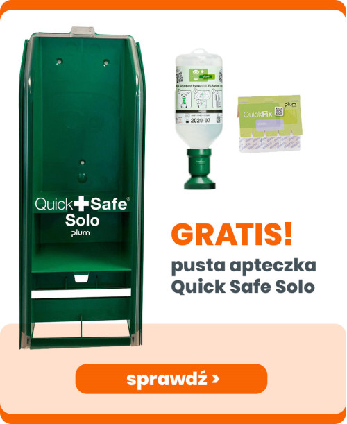 Promocja apteczka Quick Solo