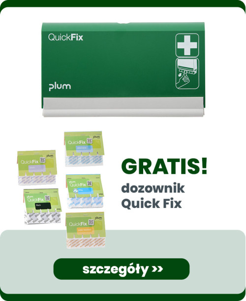 Promocja plastry opatrunkowe
