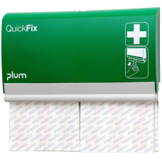 Dozownik Plum QuickFix — 2×30 plastry elastyczne Long (CE)