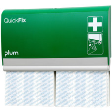 Dozownik Plum QuickFix — 2×30 plastry wykrywalne Long (CE)