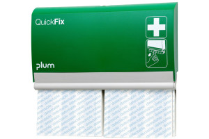 Dozownik Plum QuickFix — 2×30 plastry wykrywalne Long (CE) Dozownik Plum QuickFix — 2×30 plastry wykrywalne Long (CE)