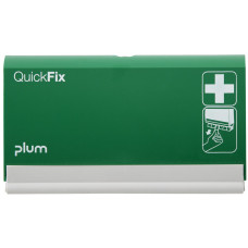 Dozownik na plastry Plum QuickFix — pusty (Empty) Dozownik na plastry Plum QuickFix — pusty (Empty)