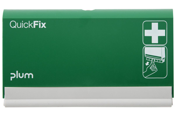 Dozownik na plastry Plum QuickFix — pusty (Empty)