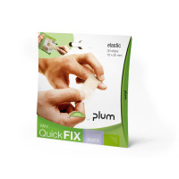 Zestaw plastrów Plum QuickFix Mini — 30 elastycznych (CE)