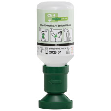 Płuczka do oczu Plum 0,9% NaCl — 200 ml (eyecup) Płuczka do oczu Plum 0,9% NaCl — 200 ml (eyecup)