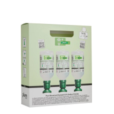 Płuczka do oczu i ran Plum 0,9% NaCl — 3×500 ml zestaw przenośny Płuczka do oczu i ran Plum 0,9% NaCl — 3×500 ml zestaw przenośny