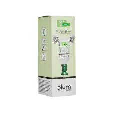 Płuczka do oczu i ran Plum 0,9% NaCl — 500 ml (w pudełku) Płuczka do oczu i ran Plum 0,9% NaCl — 500 ml (w pudełku)