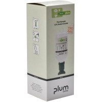 Płuczka do oczu Plum 0,9% NaCl — 500 ml (w pudełku)