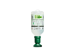 Płuczka do oczu i ran Plum 0,9% NaCl — 500 ml Płuczka do oczu i ran Plum 0,9% NaCl — 500 ml