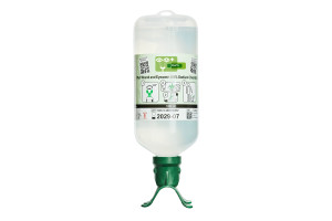 Płuczka do oczu i ran Plum 0,9% NaCl — 1000 ml (DUO) Płuczka do oczu i ran Plum 0,9% NaCl — 1000 ml (DUO)