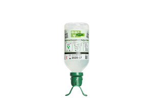 Płuczka do oczu i ran Plum 0,9% NaCl — 500 ml (DUO) Płuczka do oczu i ran Plum 0,9% NaCl — 500 ml (DUO)