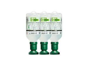 Płuczka do oczu i ran Plum 0,9% NaCl — 500 ml (zestaw 3×) Płuczka do oczu i ran Plum 0,9% NaCl — 500 ml (zestaw 3×)