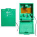 Plum Green Plug&Heat Box 4672 – podgrzewana stacja do płukania oczu Plum Green Plug&Heat Box 4672 – podgrzewana stacja do płukania oczu