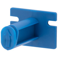 Uchwyt ścienny Plum 4,9% fosforan 500 ml DUO niebieski