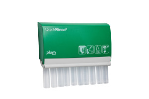 Zestaw do płukania oczu i ran Plum 0,9% NaCl — 10×20 ml (QuickRinse, ampułki) Zestaw do płukania oczu i ran Plum 0,9% NaCl — 10×20 ml (QuickRinse, ampułki)