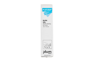 Opatrunek żelowy na oparzenia Plum BurnGel — 10 × 10 cm (2 szt.) Opatrunek żelowy na oparzenia Plum BurnGel — 10 × 10 cm (2 szt.)