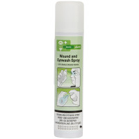 Spray do przemywania oczu i ran Plum 0,9% NaCl — 250 ml