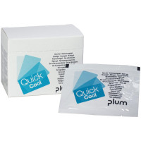 Żel na oparzenia Plum QuickCool — 18 saszetek (box) Żel na oparzenia Plum QuickCool — 18 saszetek (box)